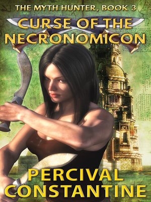 cover image of Curse of the Necronomicon